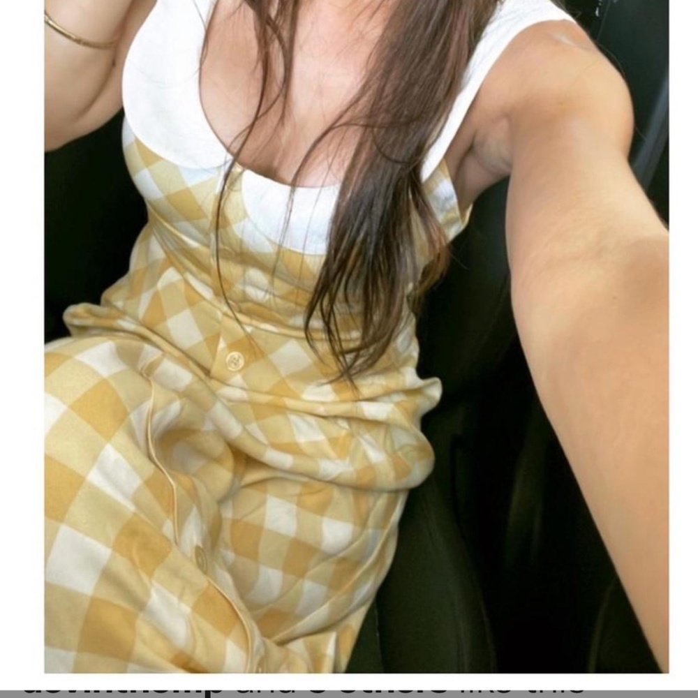 Reformation Charlie Dress